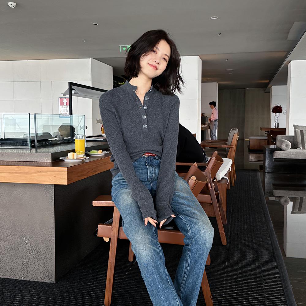 林痣晴时尚穿搭