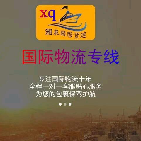 国际物流～许生