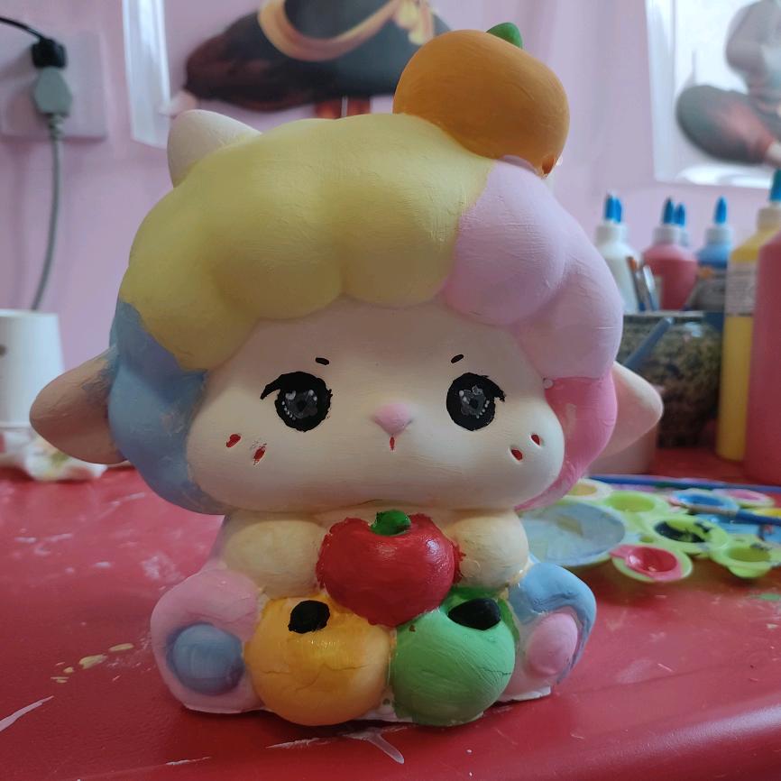 专业生产批发，零售，石膏娃娃