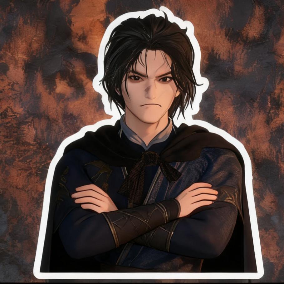 奶爸江叔（燕云十六声）