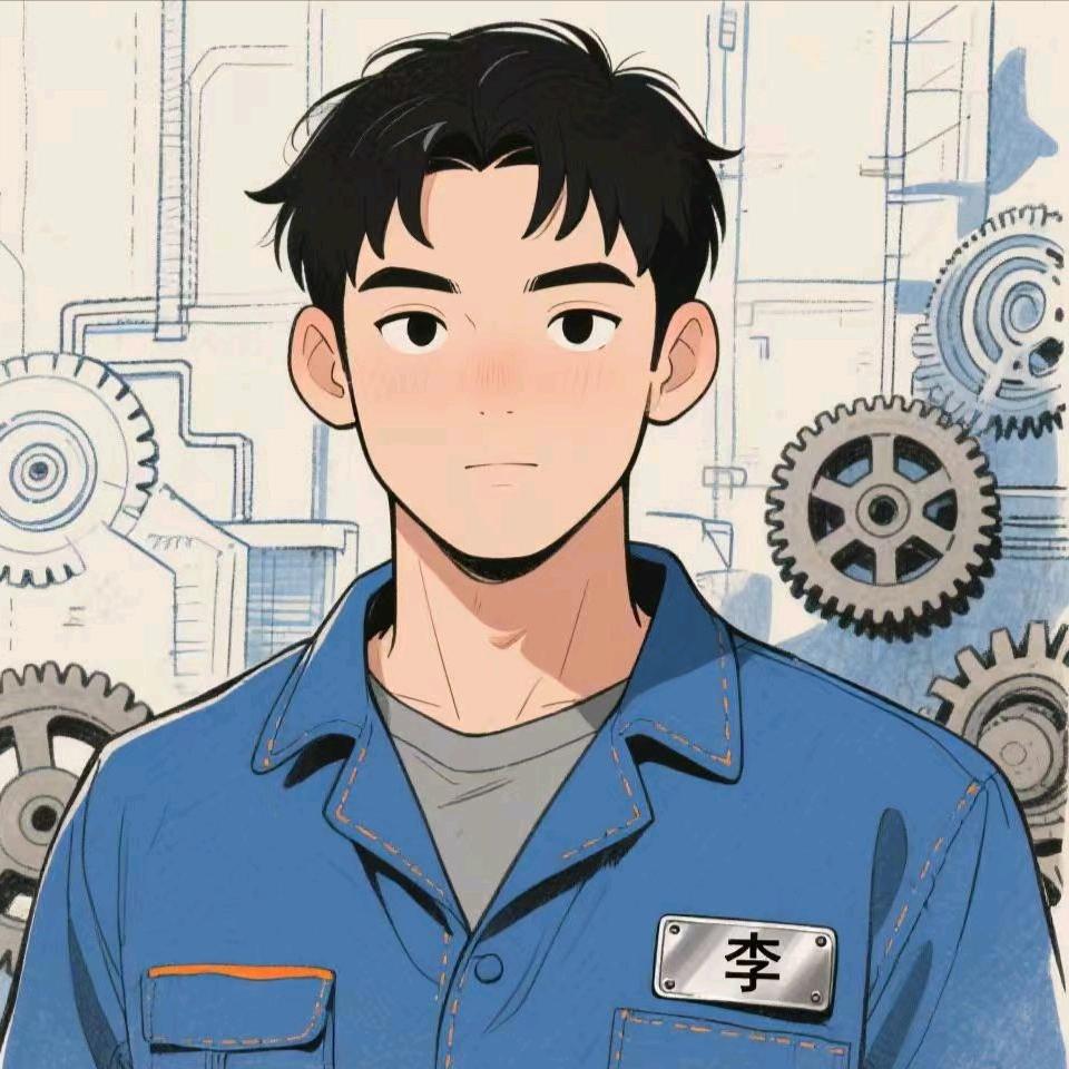 机修工小李