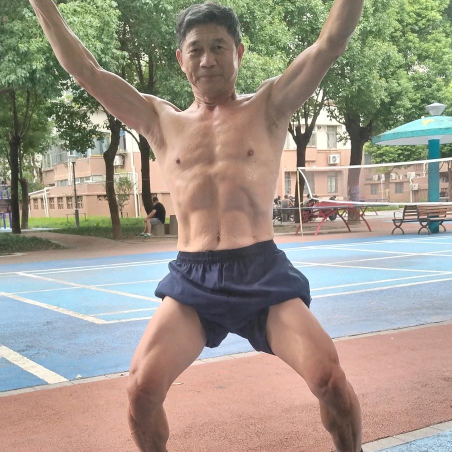 健身达人