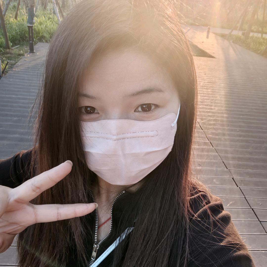 @静静
