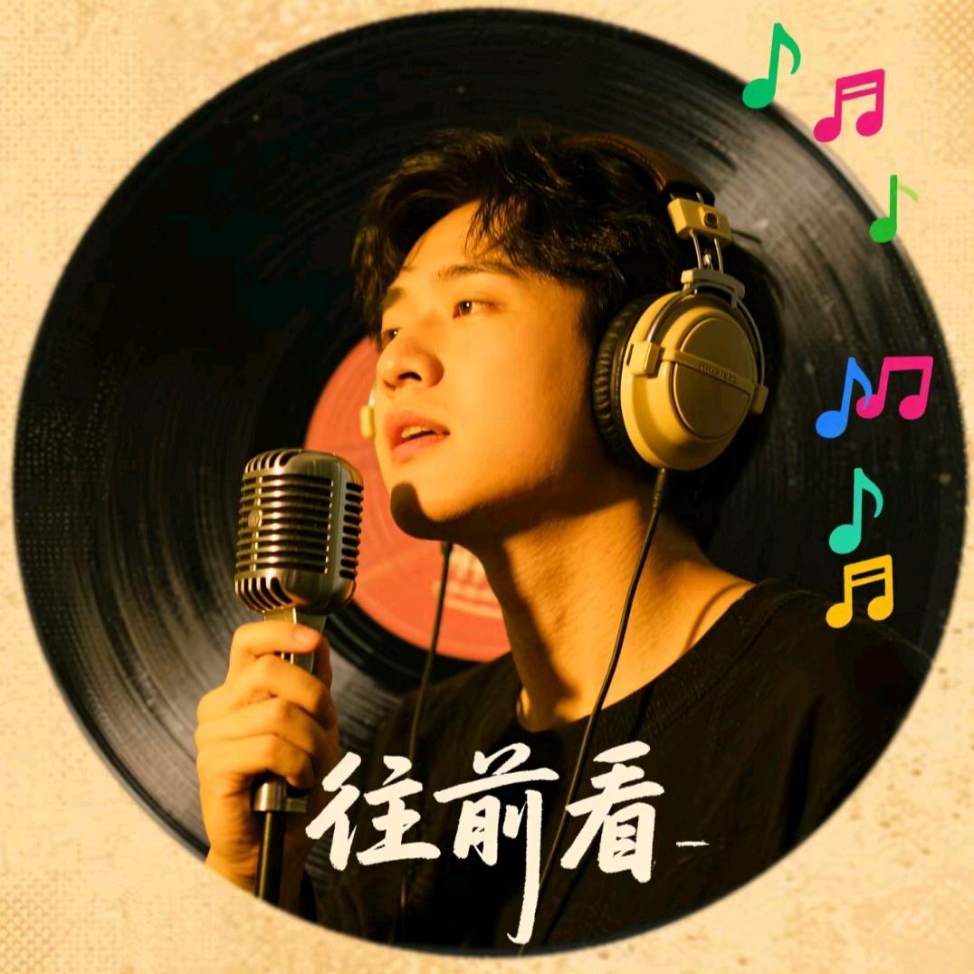 往前看