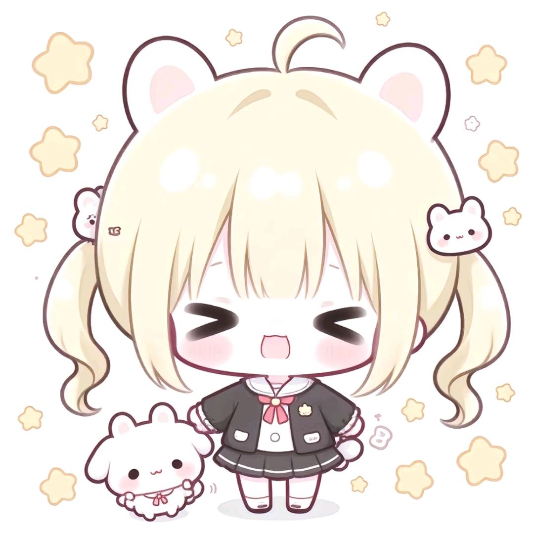 心情不好都怪你