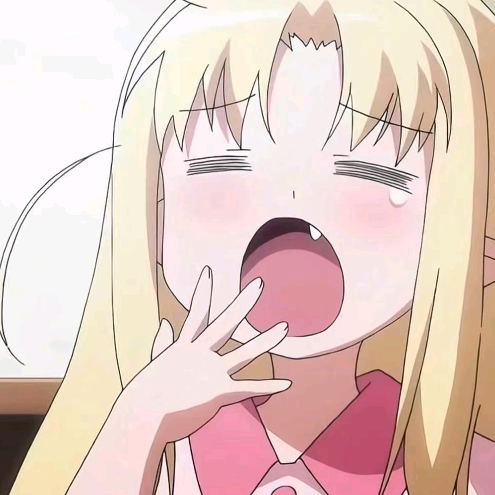 总犯困_