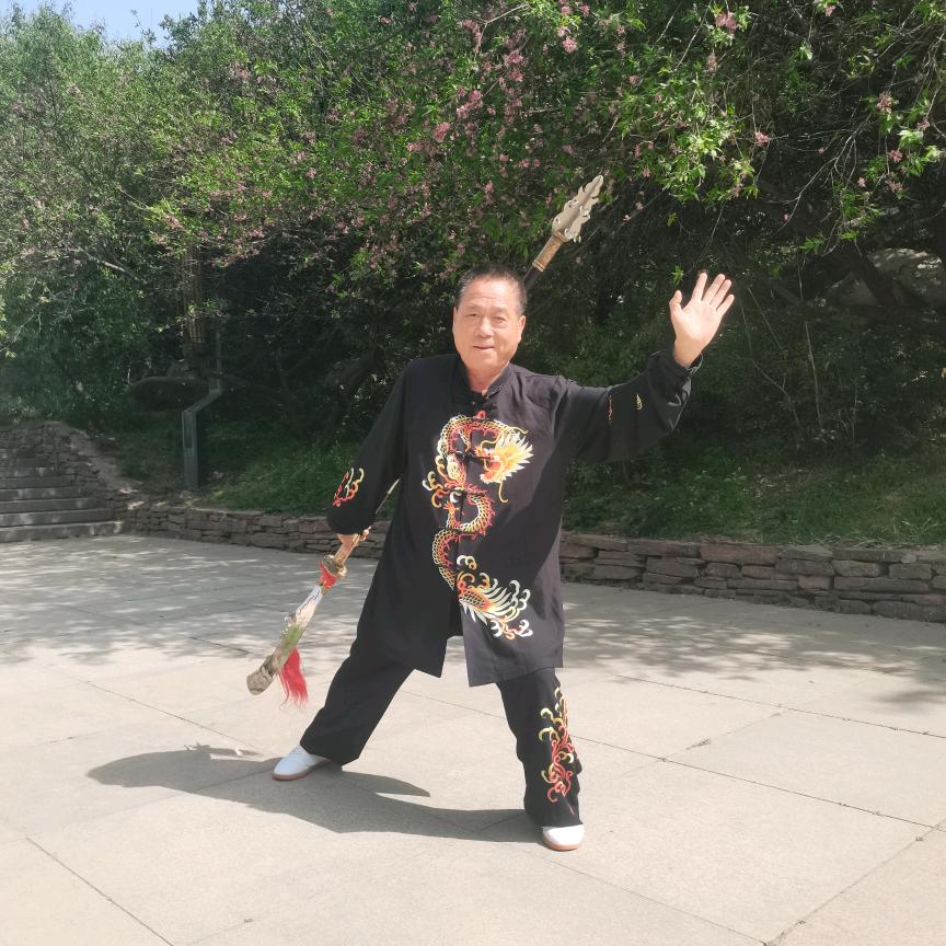 青龙偃月刀