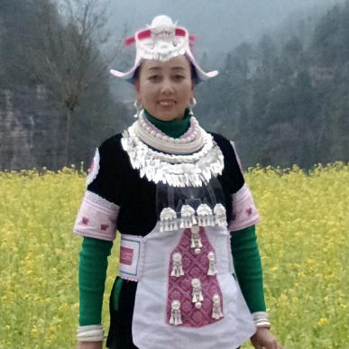 春天绿叶