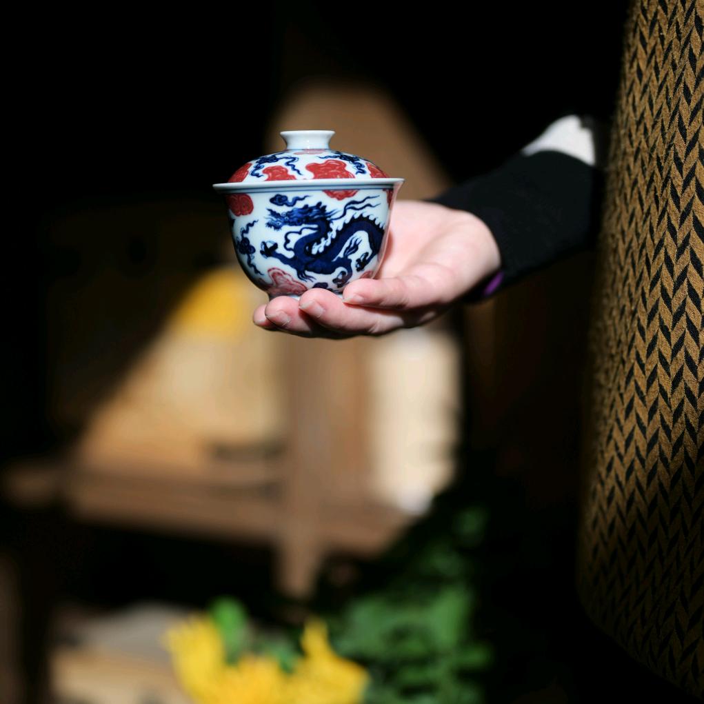 素心🌸茶生活