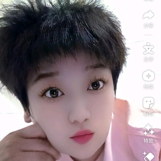 素颜也倾城