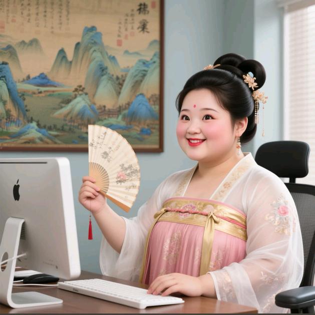大唐嘟嘟姐