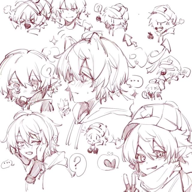 小小孩慢慢长大