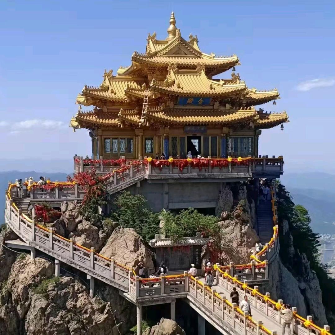 天人合一🙏🙏🙏