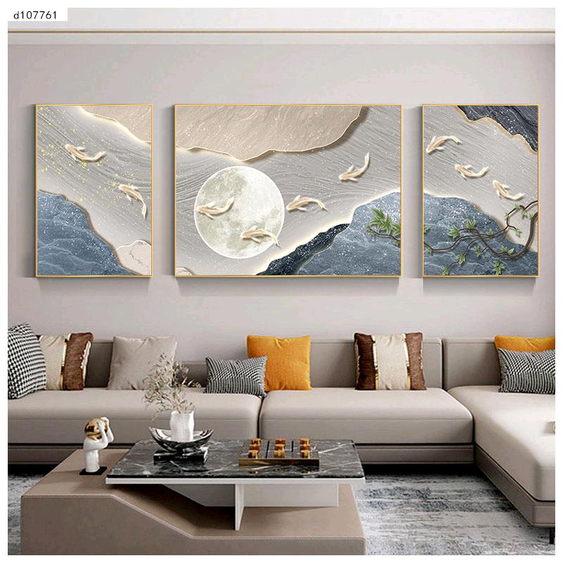 兴化德诚装饰画生产厂家