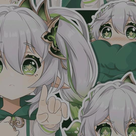 心头像