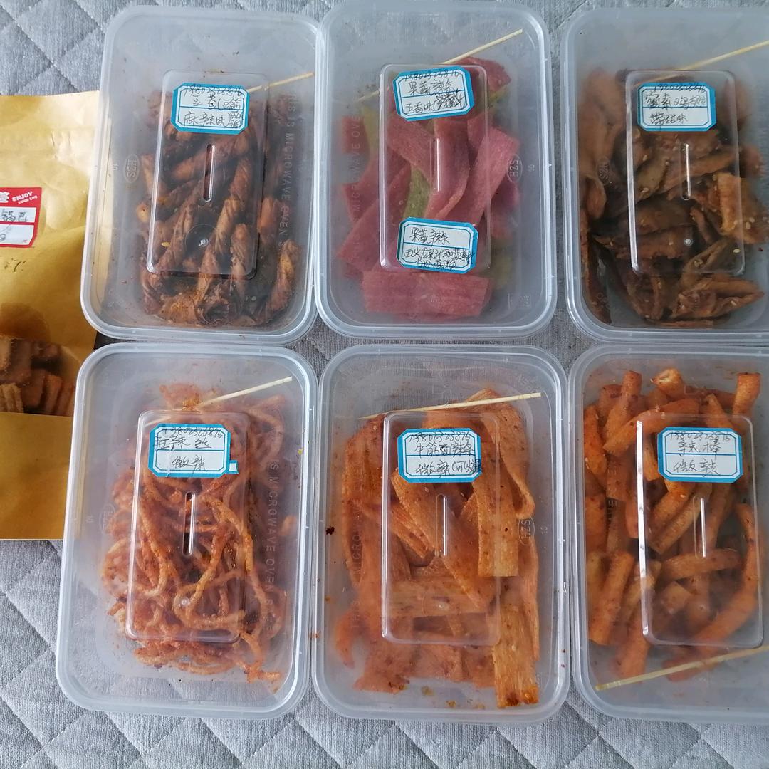 渝喻手工辣条，打造健康的舌尖上的休闲食品