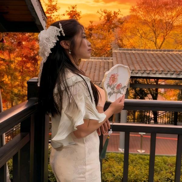 凤仙境森林温泉度假区小橘子