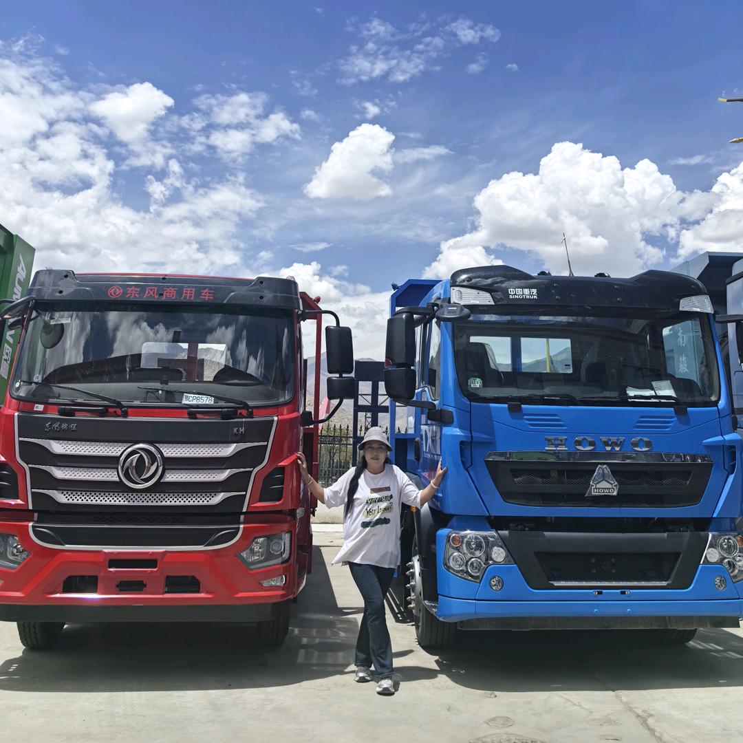 西藏专用车。