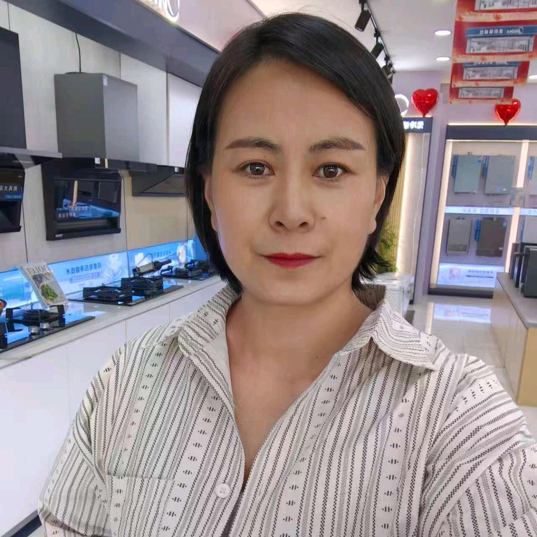 朔州美的集成灶陆姐