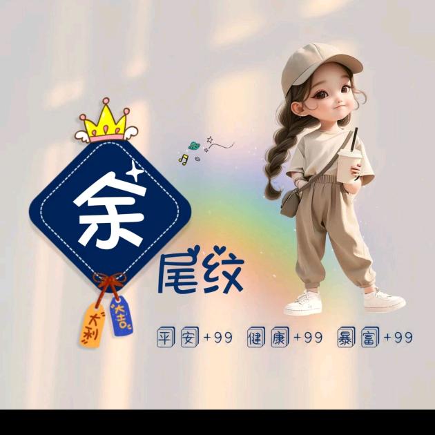 💫富贵🤑有余💫