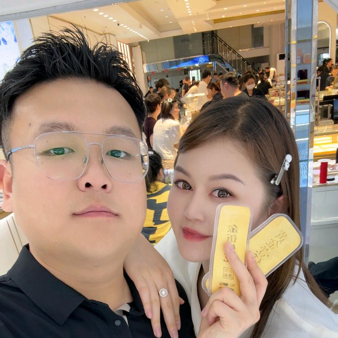 二萌讲黄金（直播号）