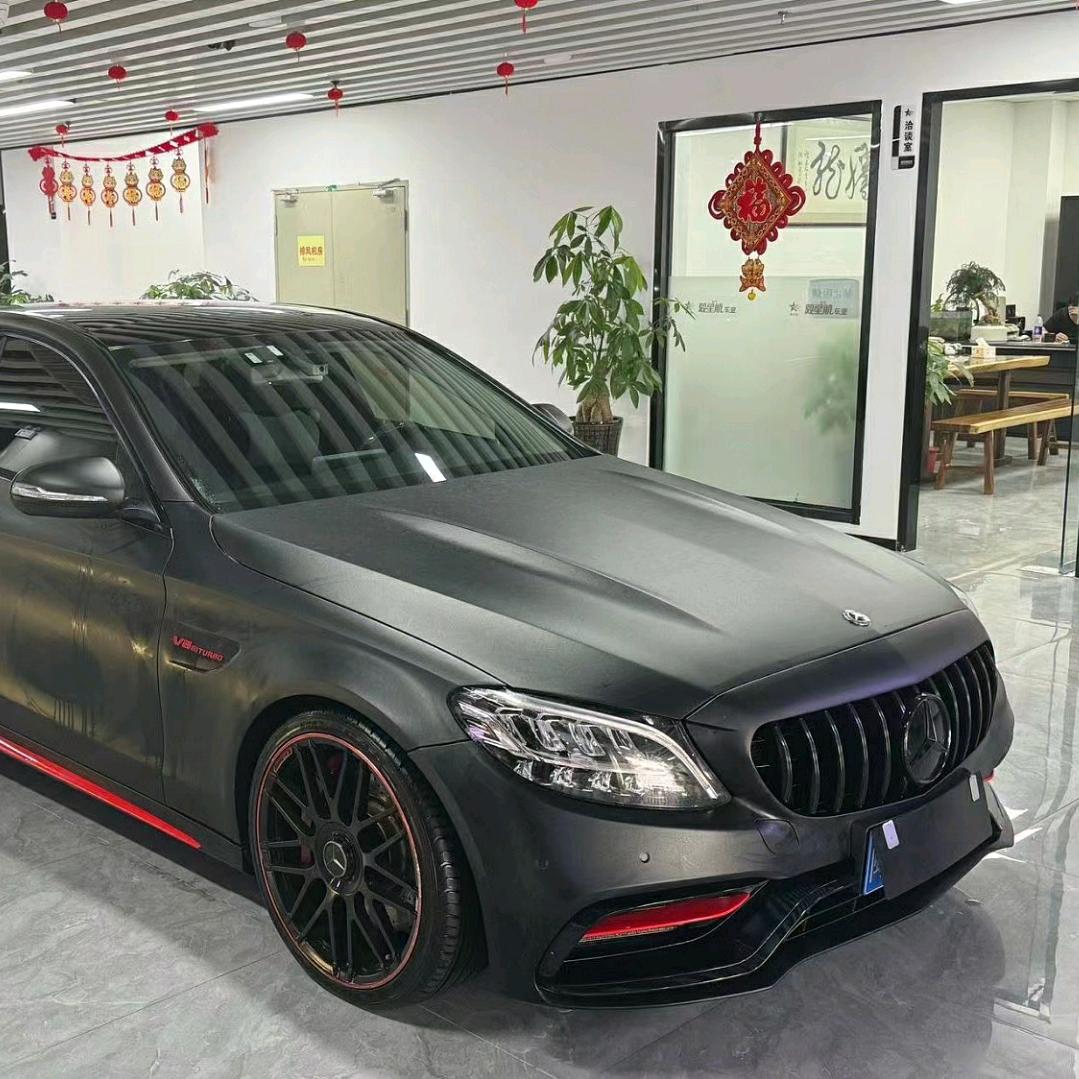 奔驰E300L大哥