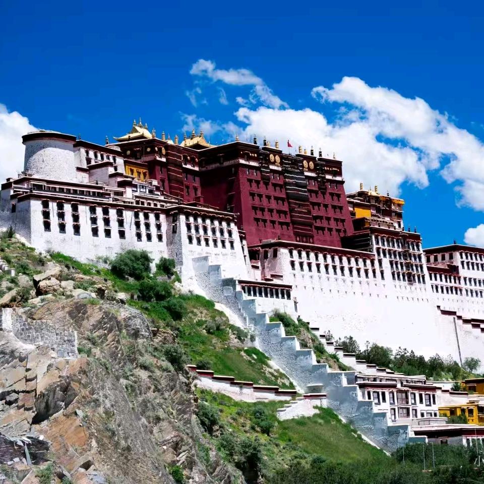 西藏轻奢纯玩小团