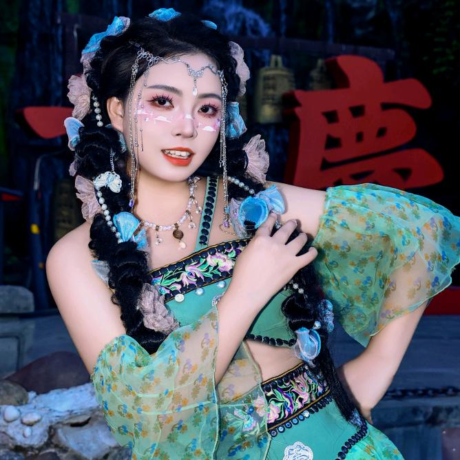 い🐍 彩虹桥🦋