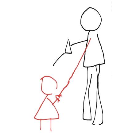 不要喝太多奶茶啦