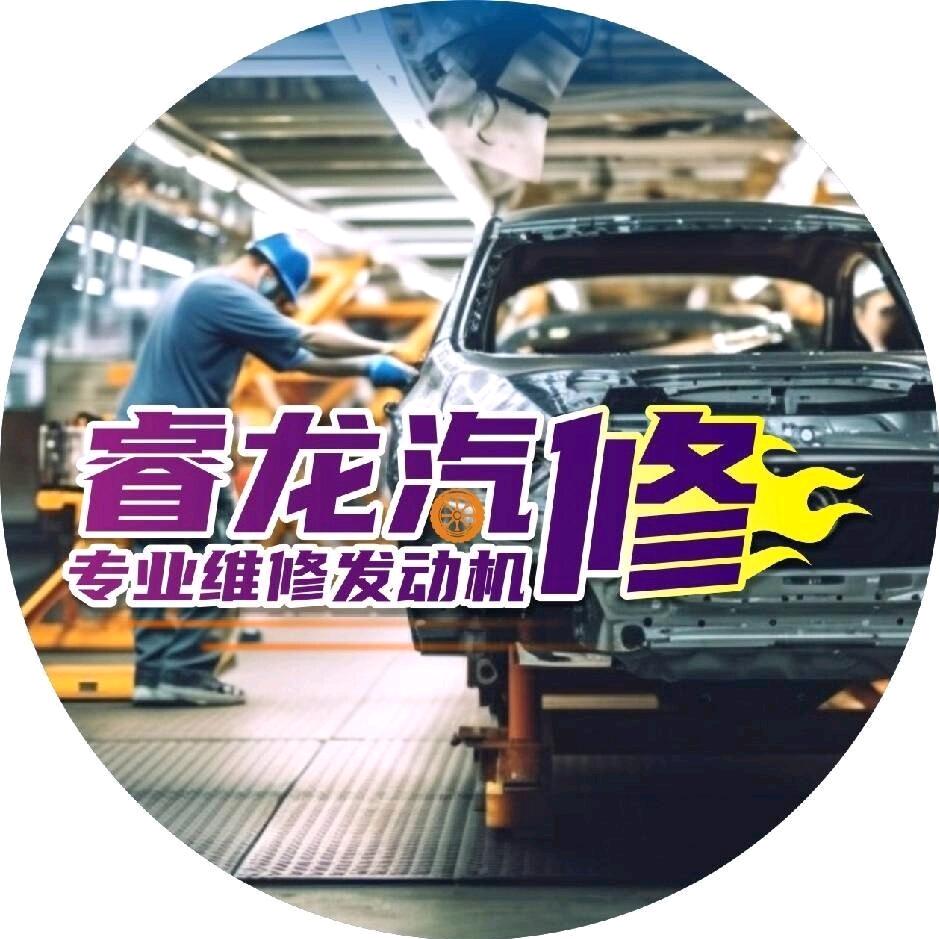 长葛睿龙汽修阿飞