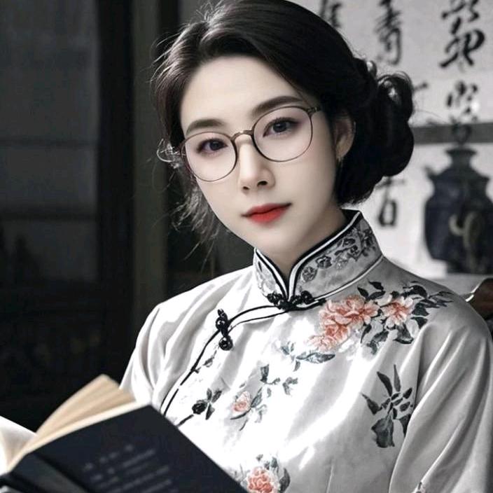 晚霞彩虹