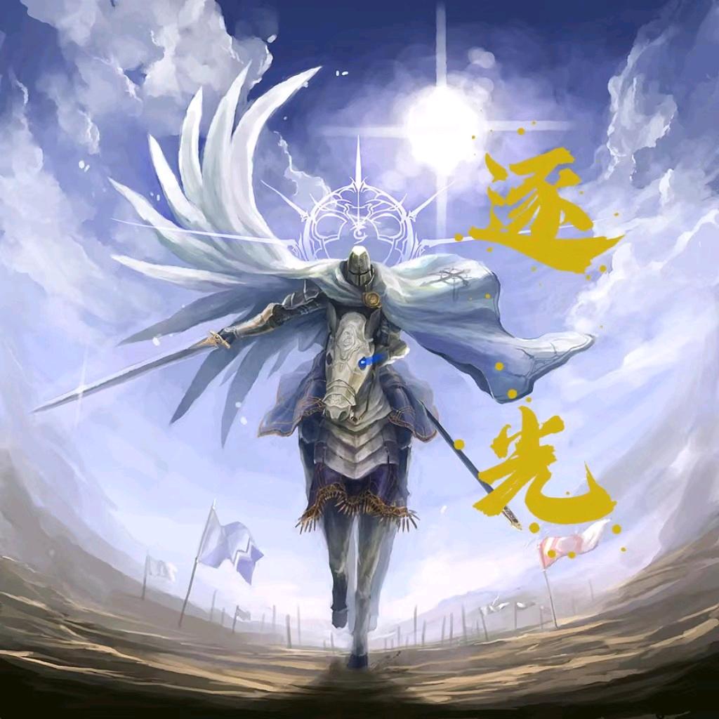逐光