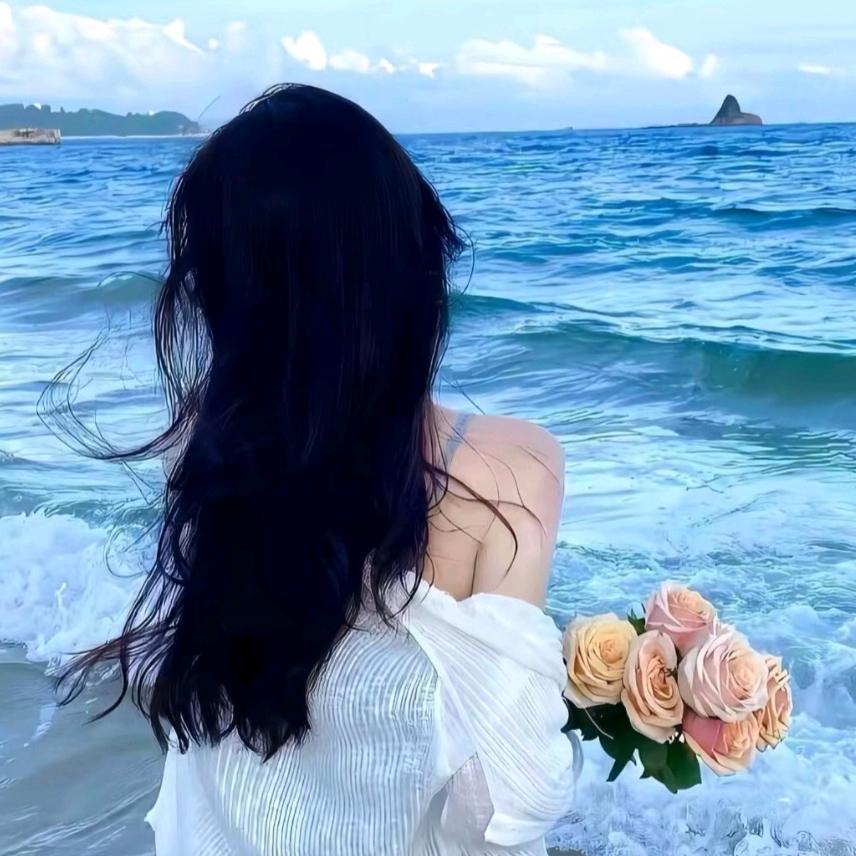 雾里看花海