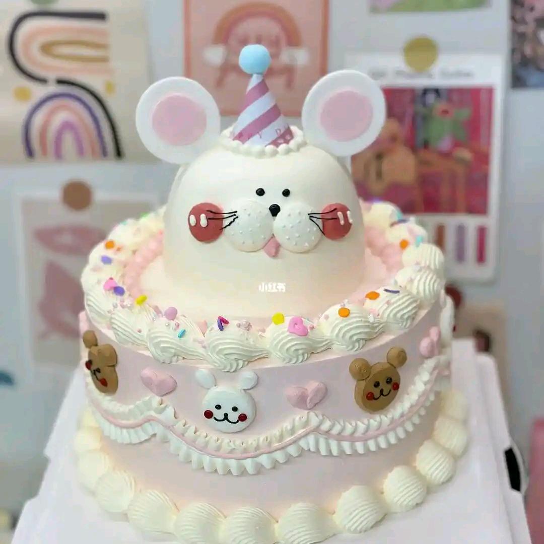 蛋糕小熊🍰
