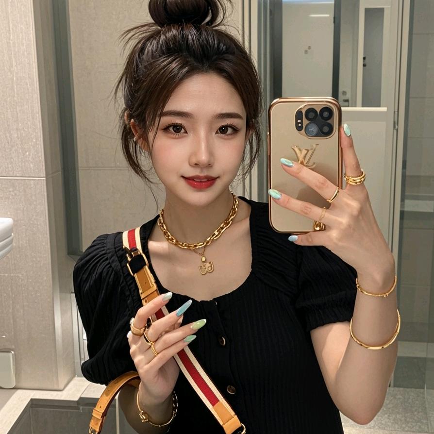 甜美小娇妻