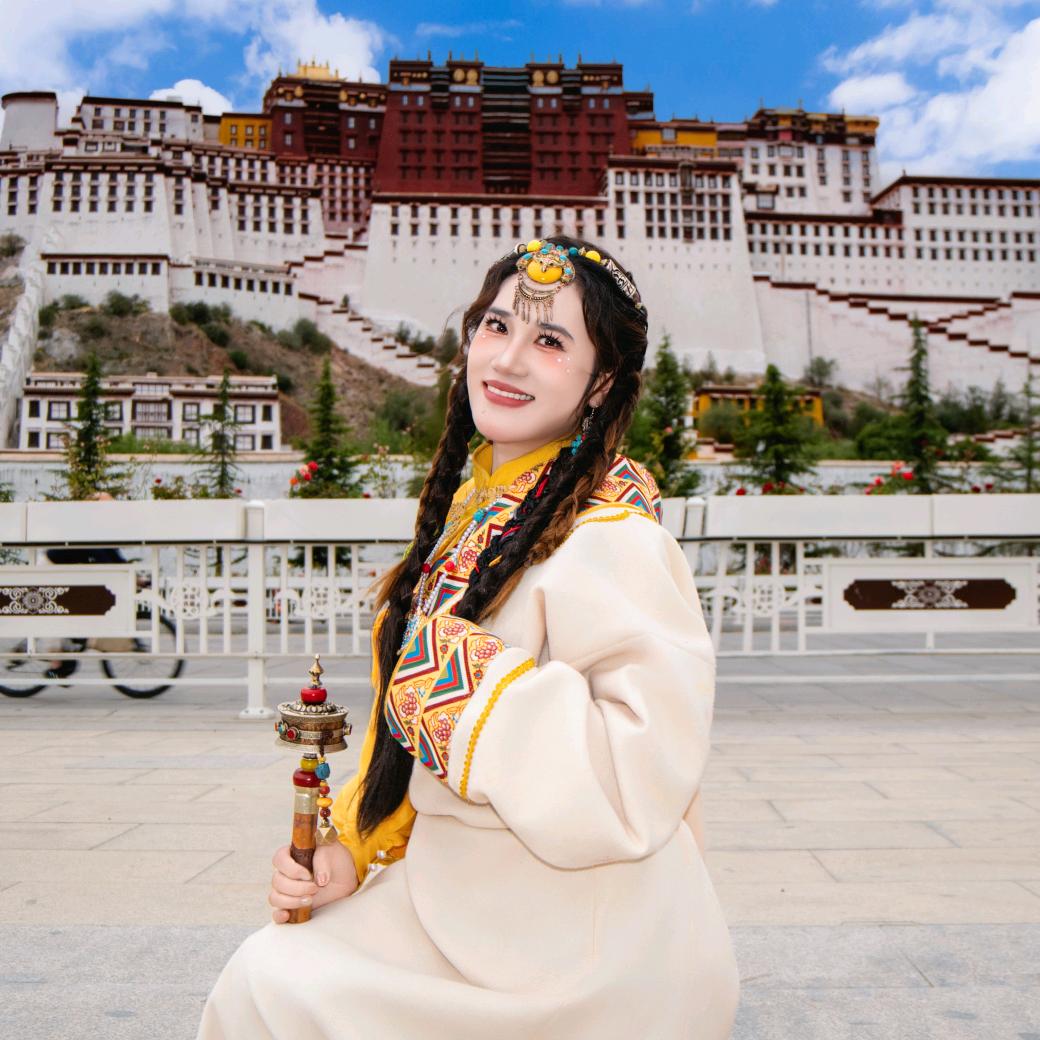 享受当下心宽悦己