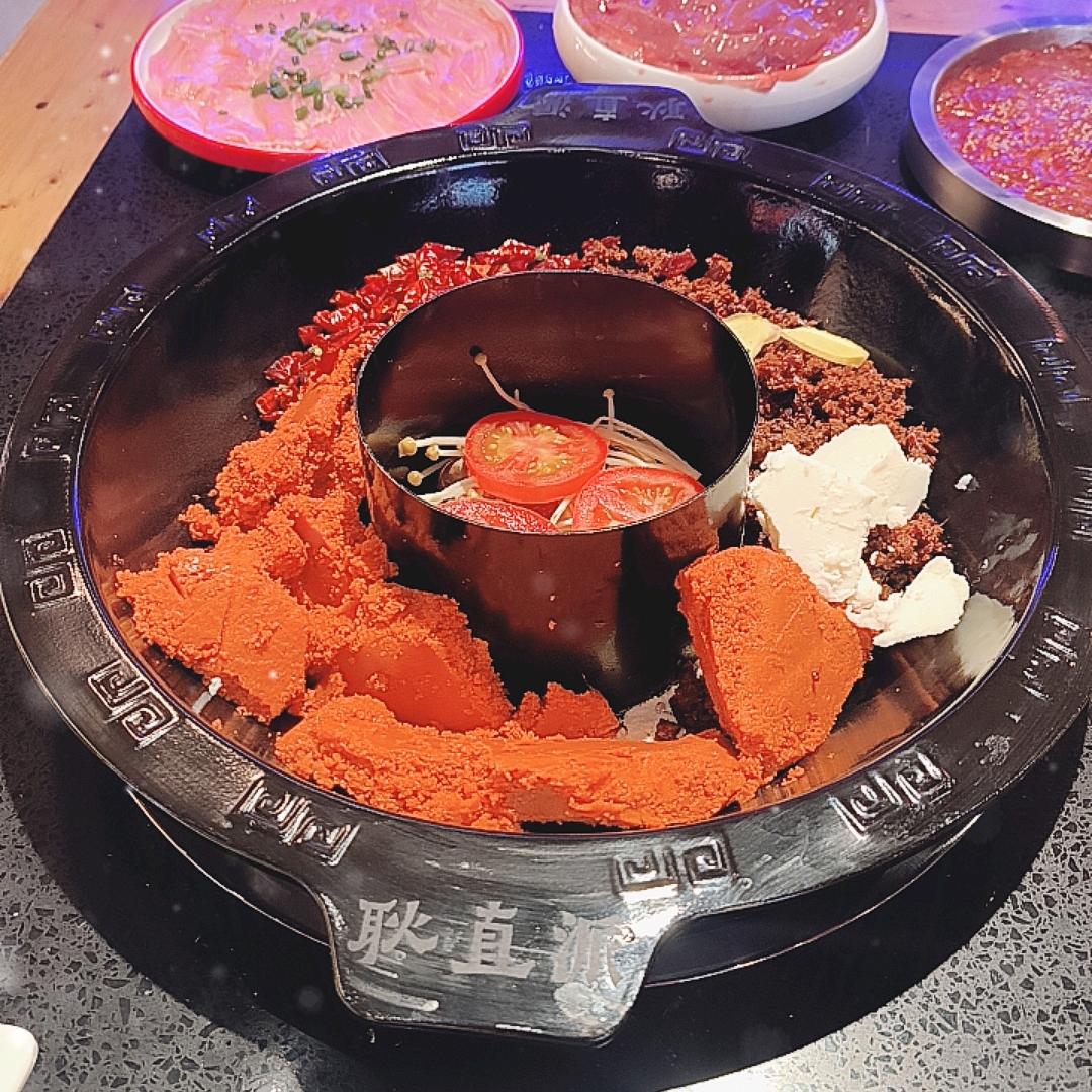 耿直派菜市火锅官方号