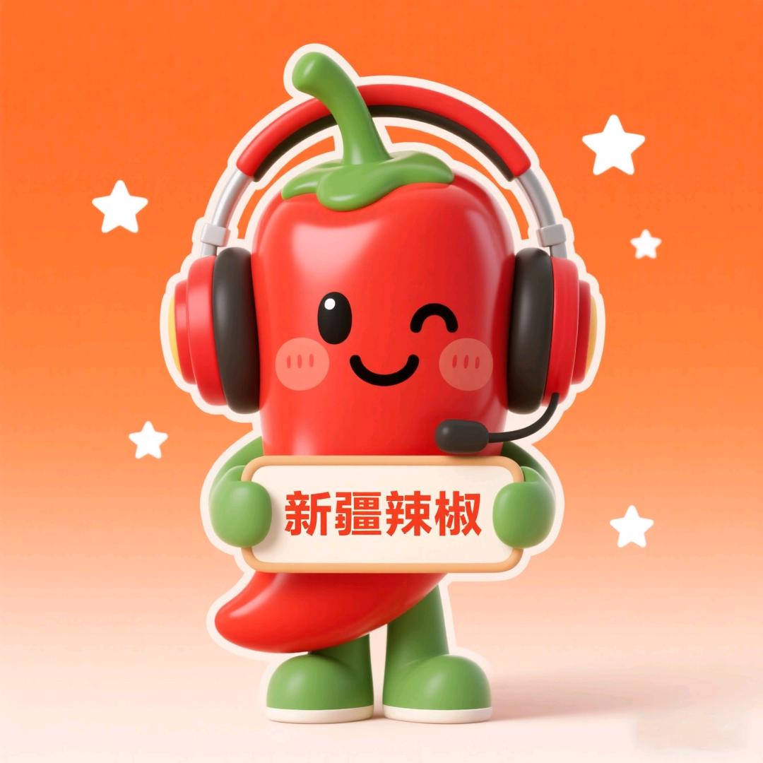 新疆小不点辣椒妹妹