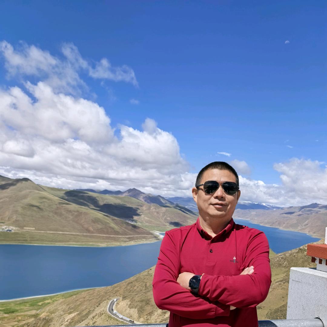 与石共舞(发哥）