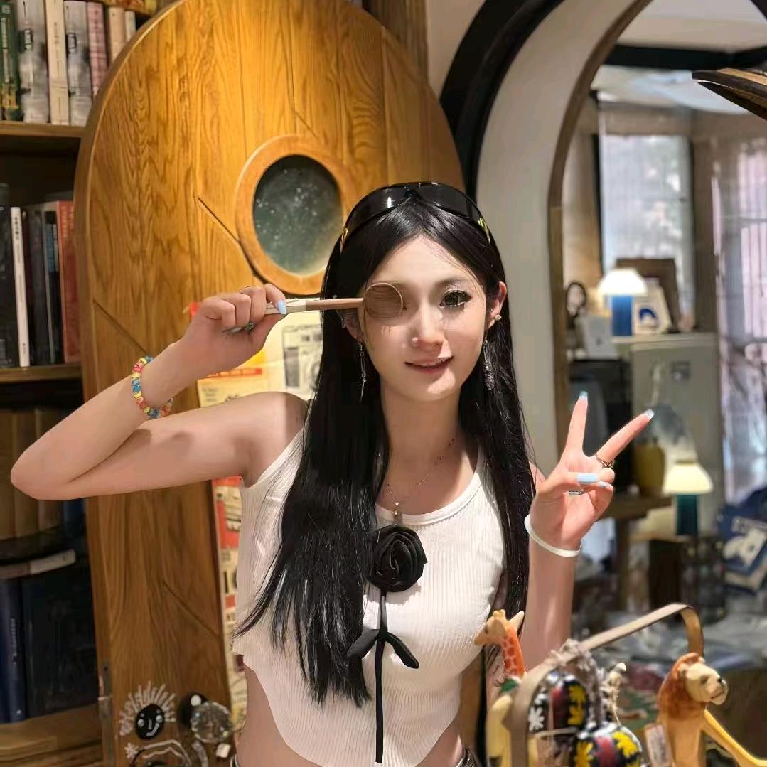 娜娜在拼爱情图