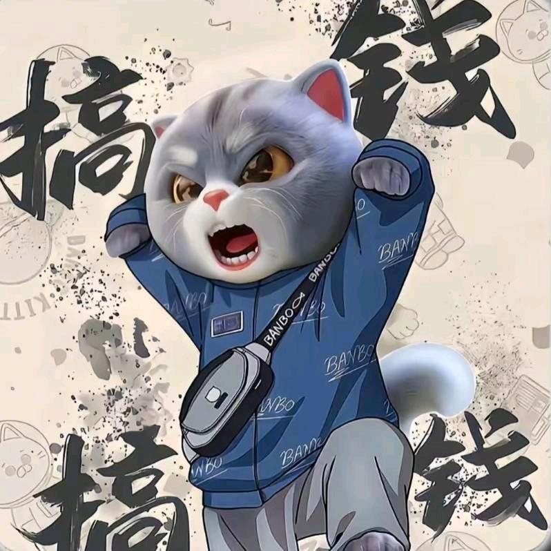 🚬⃨余生只꯭ঞᩨ搞钱ꦿ