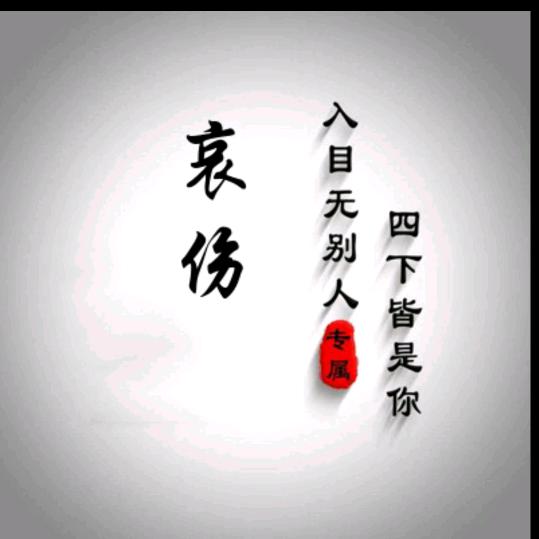 人生只是过客（致哀伤）