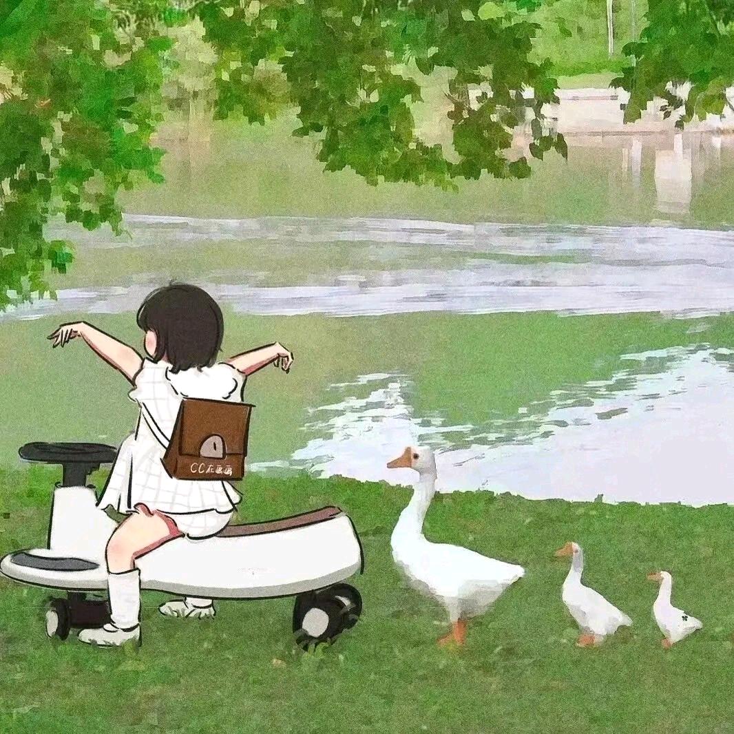 是娅娅呀头像