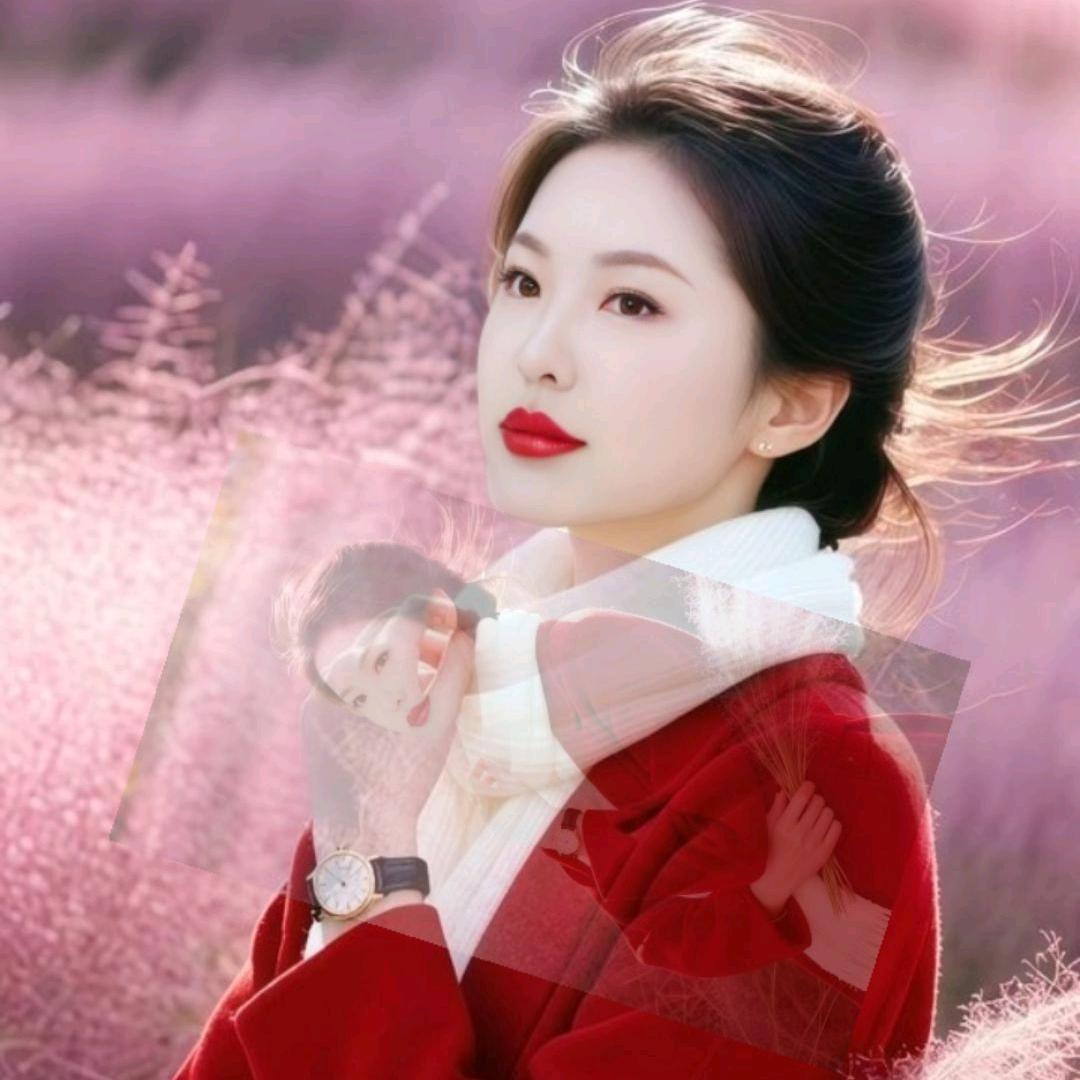 开开心~