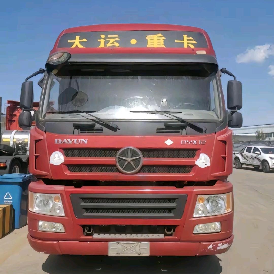 AAA大运重卡冯师傅（只拉钢卷）