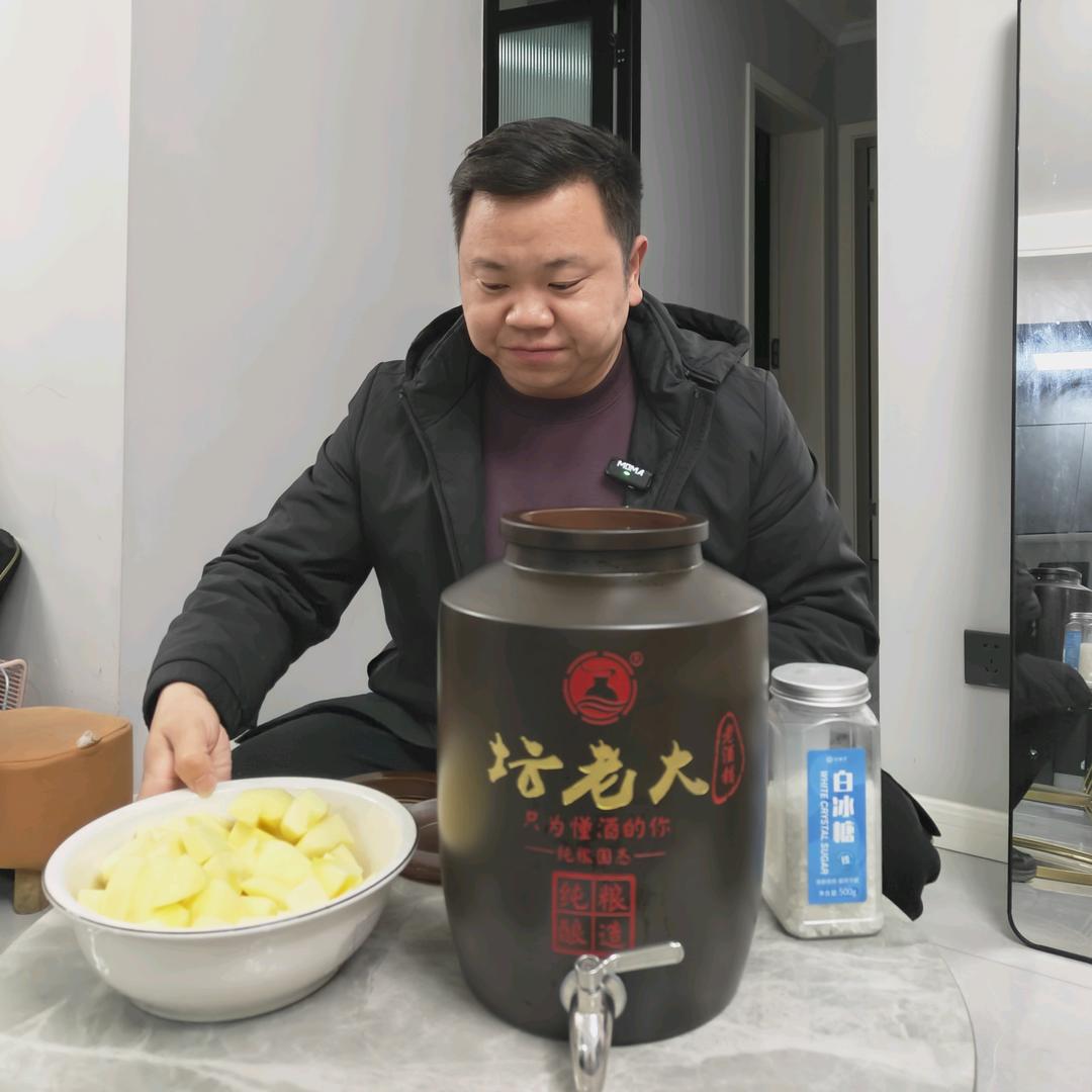 坛老大酒业☞小陈