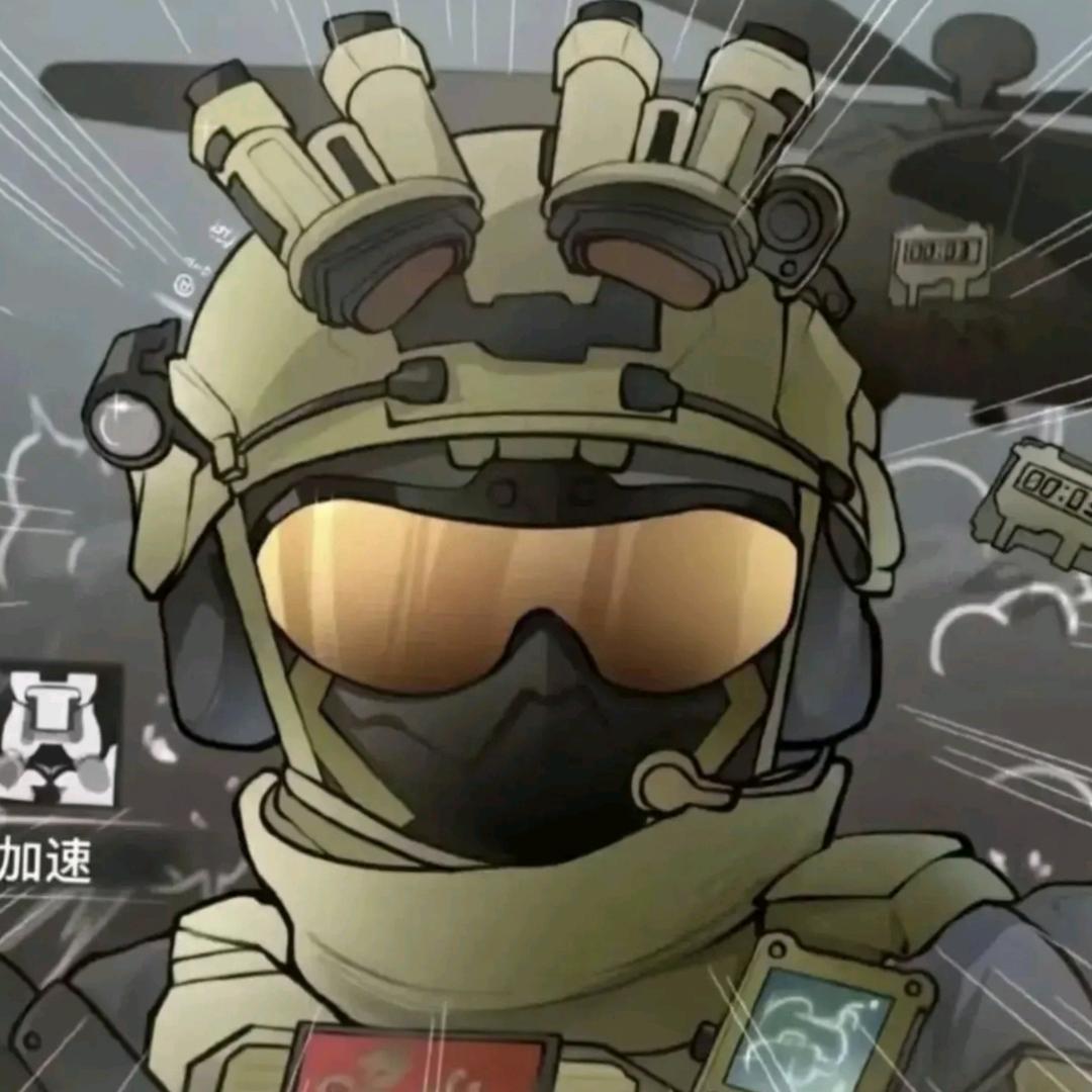 鼠鼠（三角洲代肝）