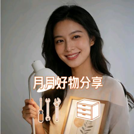 月月好物分享