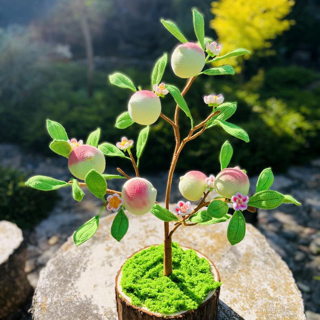 旭旭玩毛线（备婚中）