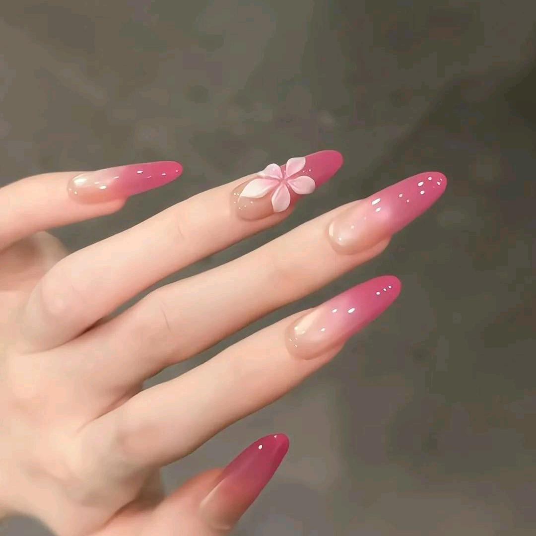 檬檬美甲美睫官方号